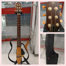 YAMAHA SILENT Guitar SLG 110S Acoustic-Electric guitar