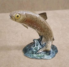 Early Beswick 4" Fish  Trout