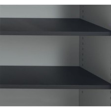 Talos Tambour Black Shelf for