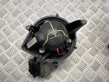 2010 MINI COOPER ONE HEATER BLOWER MOTOR FAN & RESISTOR GENUINE 3422645