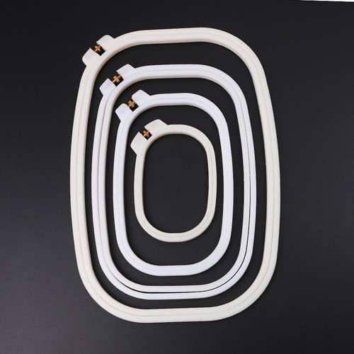 Embroidery ring square - ring,