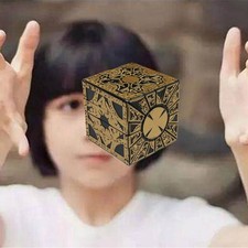 Hellraiser Cube Puzzle Box Lament Configuration Horror Functional Pinhead Prop