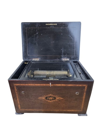 Antique bremond swiss - b.a.,