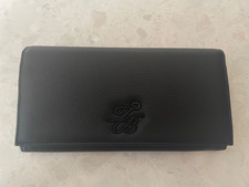 Ted Baker Black Leather Purse