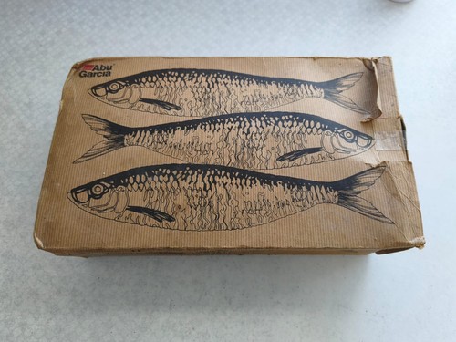 Abu garcia fish smoker - garcia,