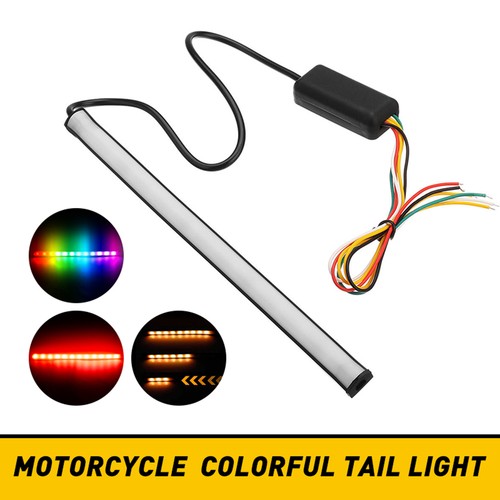 Led universal amber - universal, motorcycle