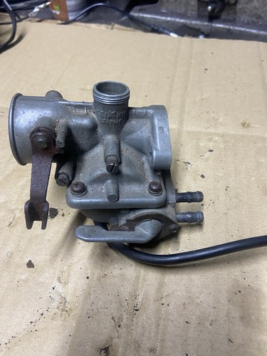 Honda c90 cm90 - c90, carb