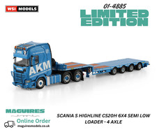 WSI Models | 01-4885 AKM