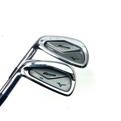 Left handed mizuno irons - mizuno, mp