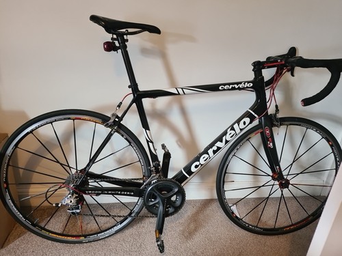 Cervélo carbon road - cervélo,