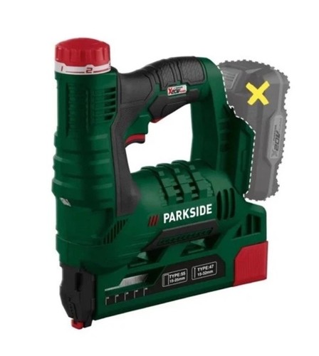 Parkside 20v cordless 2in1 - 20v,