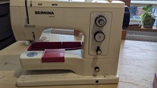 Bernina Record  Embroidery