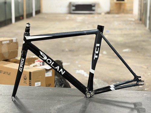 Dolan tc1 track frameset size - dolan,