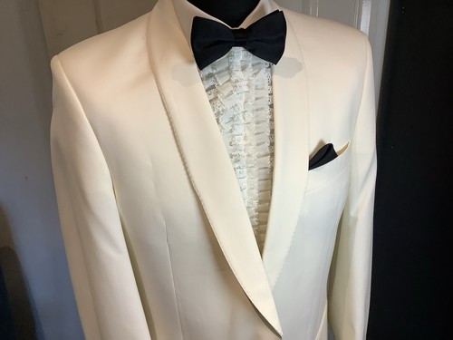 Men ivory white dinner - men’s,