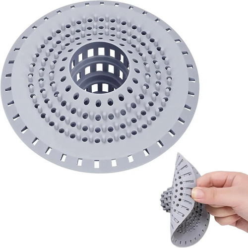 Shower drain hair - shower,