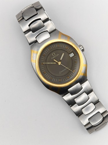 Omega seamaster polaris 18k - omega,