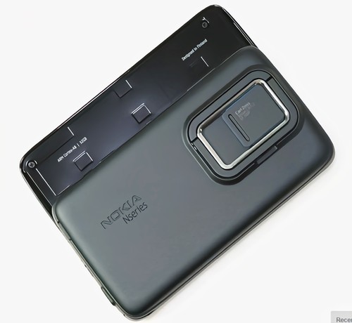 Nokia n900 original 5mp - nokia,