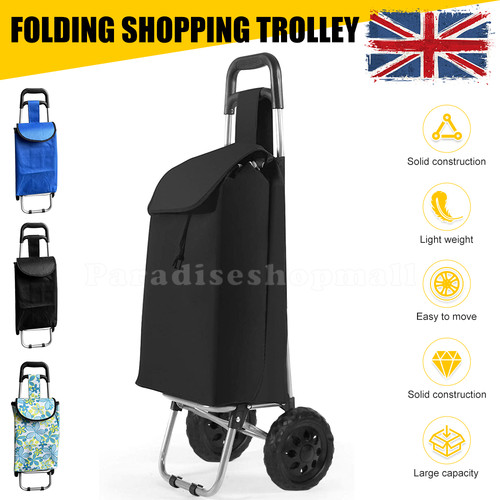 Lightweight wheeled shopping - lightweight,