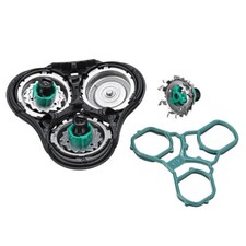 Shaving Head Fit For Philips Norelco RQ11 Sensotouch 2D 1150X 1160X 1170X 1180X