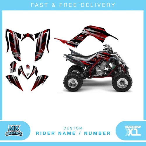 Fits yamaha raptor 660 quad - raptor,