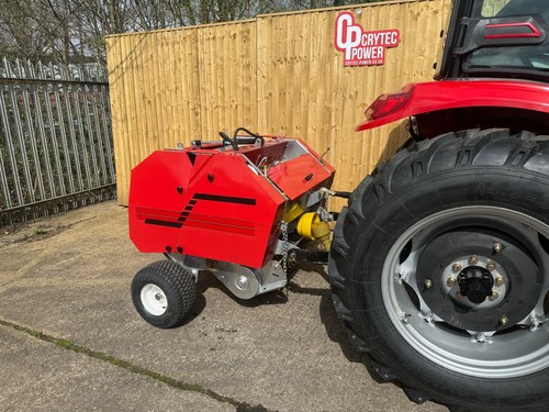 Crytec 890 compact round mini - compact,