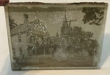 VERY OLD Antique 6x8 Old