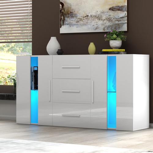 Led sideboard door drawer - led,