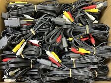 "Official" Genuine Nintendo Cable Mono / Stereo / S-Video For SFC N64 Game Cube