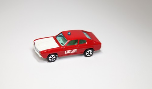 Corgi juniors ford capri - corgi,