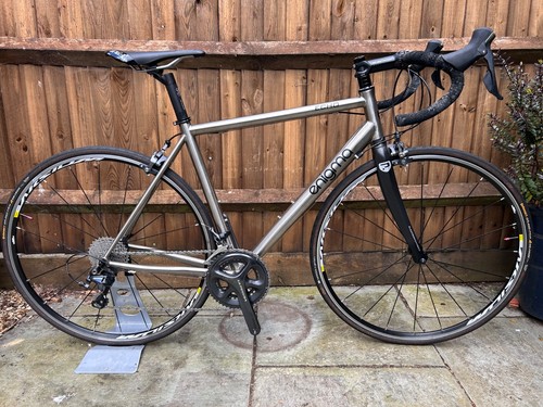 Enigma echo titanium road - enigma,