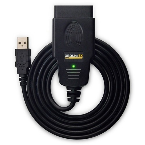 Obdlink usb obd2 - scan, tool