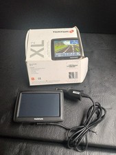 TomTom XL2 Sat Nav Tom Tom Routes Edition 