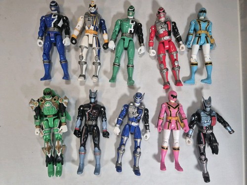 Power rangers action - 10,