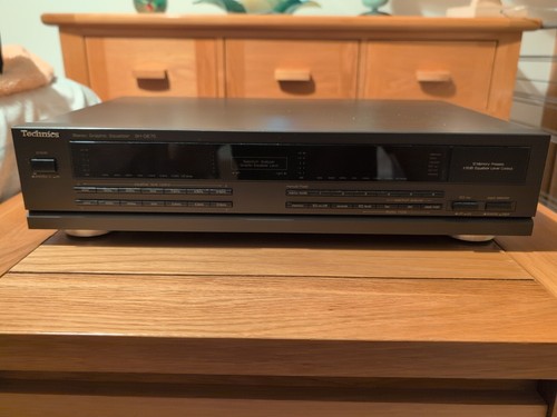 Technics ge70 graphic - sh-ge70,