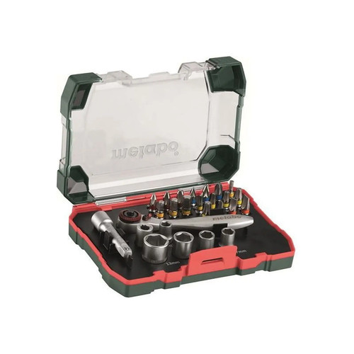 Metabo bit set piece - metabo,