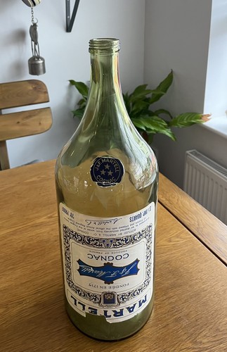 Vintage martell cognac - martell, 3