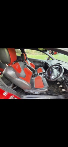 Ford fiesta st2 - ford, complete
