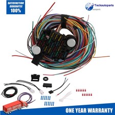 21 Circuit Wiring Harness for