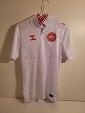Denmark Men's Football Shirt
