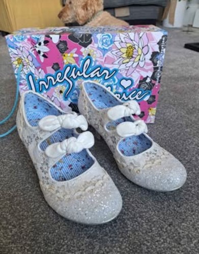 Irregular choice calendula - choice,