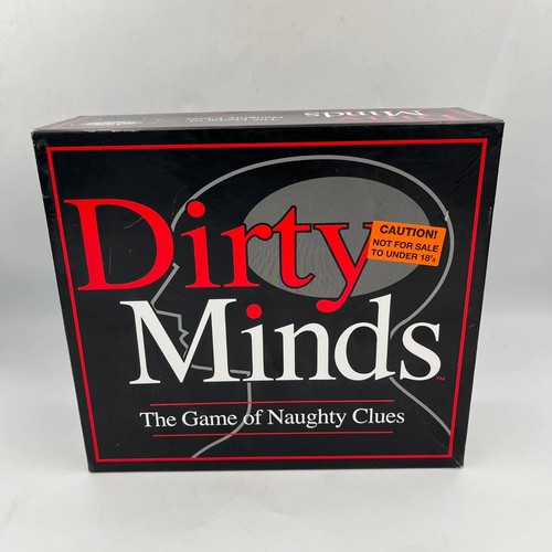 Dirty minds the game - game, of