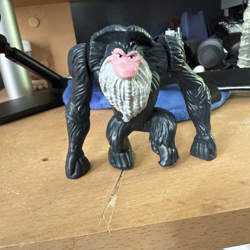Mcdonald 1999 tarzan toy - 1999,