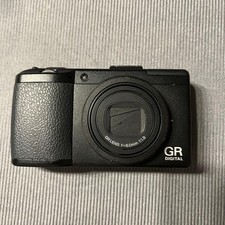 RICOH GR DIGITAL III Compact