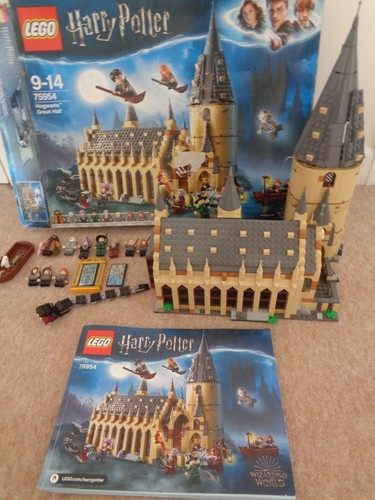 Lego harry potter 75954 - lego,