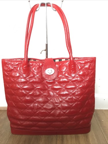 Lulu guiness large red - lulu, patent