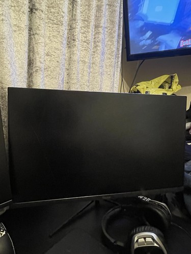144hz gaming monitor - 27”,