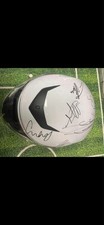 Full F1 Signed Grid Helmet