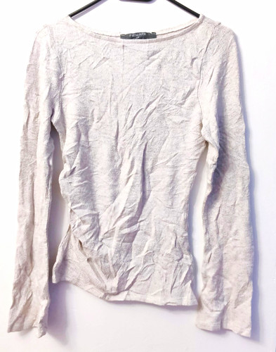 Primark cream textured ruched - primark,