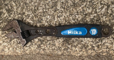 Hilka Adjustable Spanner Wrench Shifter 12" 300mm