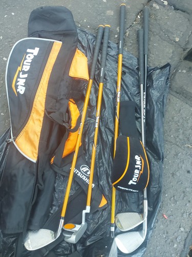 Junior golf set mitsushiba - golf,